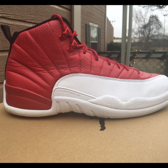 Men's retro Jordan 12