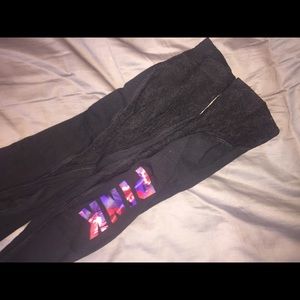Victoria secret leggings