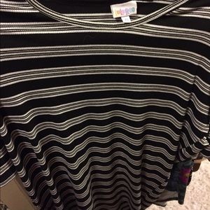 LulaRoe XS Irma