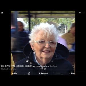Meet your Posher, Belva
