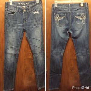NV Brand Skinny Jeans