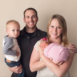 Meet your Posher, Katie