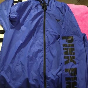 PINK Victoria Secret Windbreaker