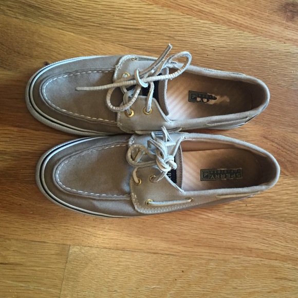 Sperry Boat Shoes