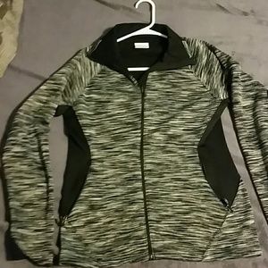 Columbia Zip-up