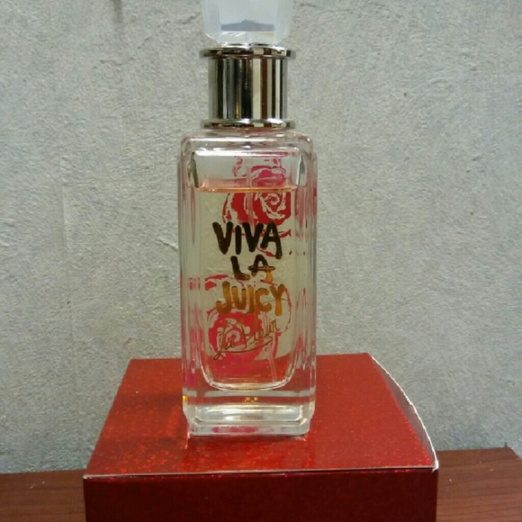Viva La Juicy La Fleur EDT