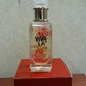 Viva La Juicy La Fleur EDT
