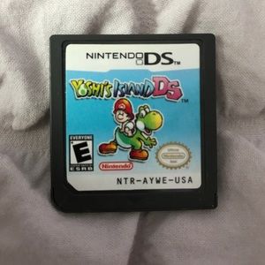 Yoshi's Island for Nintendo DS