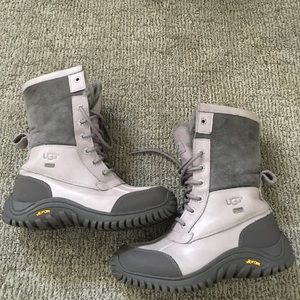 Ugg vibram winter boots!
