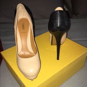Fendi Pumps