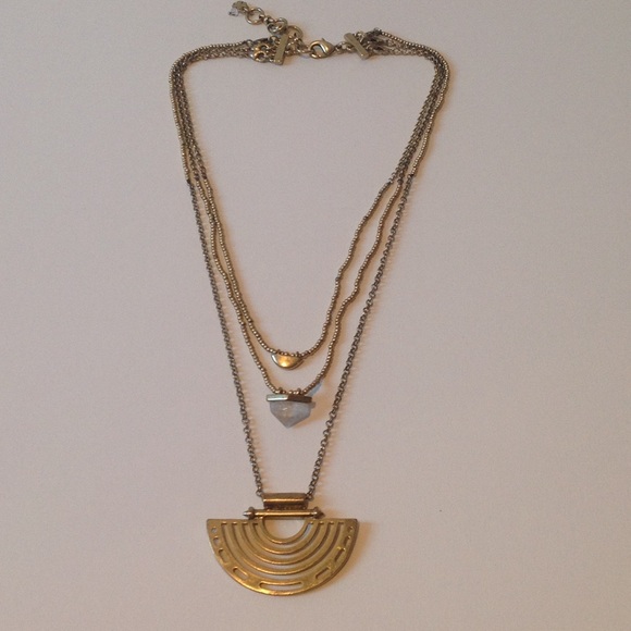 Lucky Brand Jewelry - Lucky Brand Layers Necklace NWOT