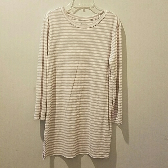 Striped Tunic