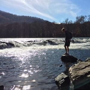 Meet your Posher, William