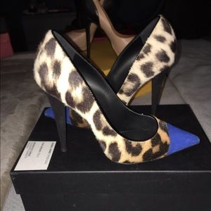 Giuseppe Zanotti Pumps.