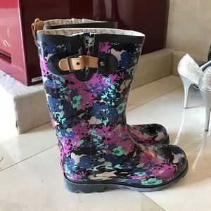 Chooka Rain boots Brand New never worn With box