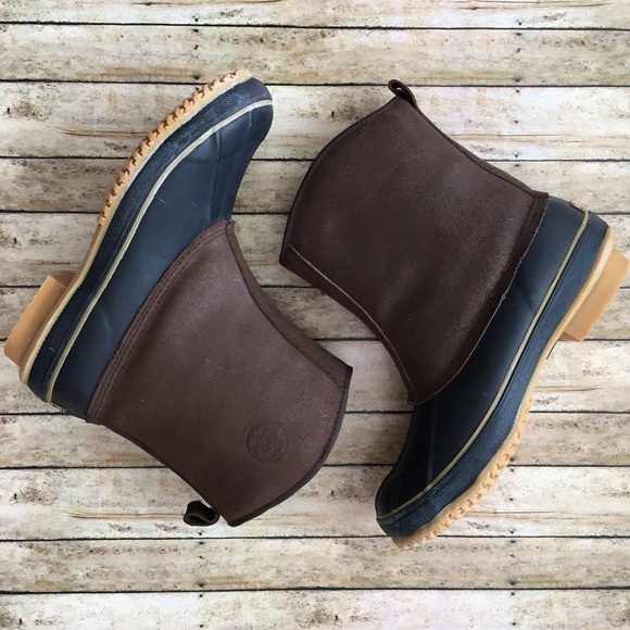 pro line rubber shoes