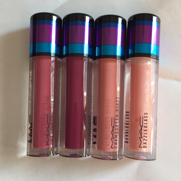 2015 mac lip gloss collection - Picture 1 of 1