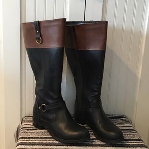 Wide Calf Boots