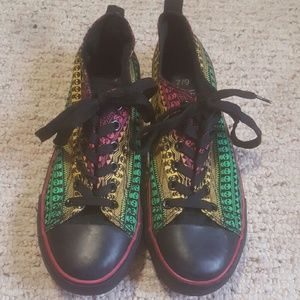 Rasta converse