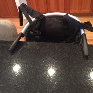 Phil & Teds lobster seat for toddlers!