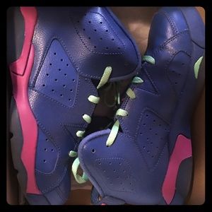 Kids Jordan Retro 6