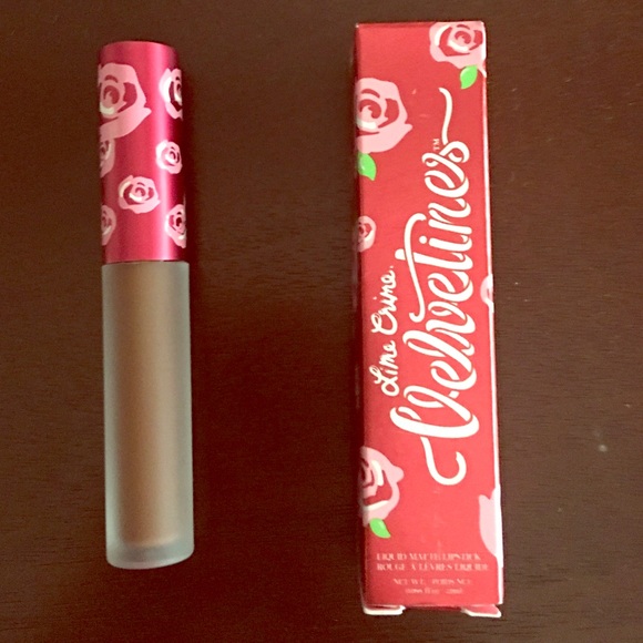 Limecream Salem liquid lipstick - Picture 1 of 4