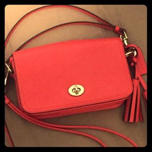 Coach cross-body