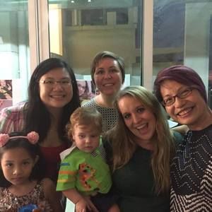 Meet your Posher, Heather