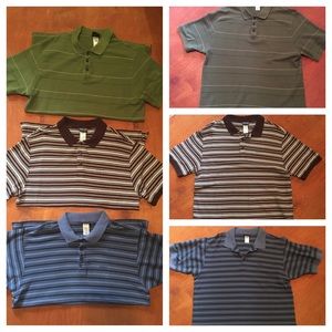 Patagonia Polo shirts Organic Cotton