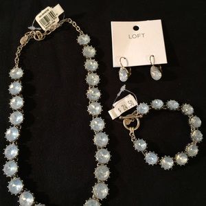 LOFT 3 Piece Jewelry