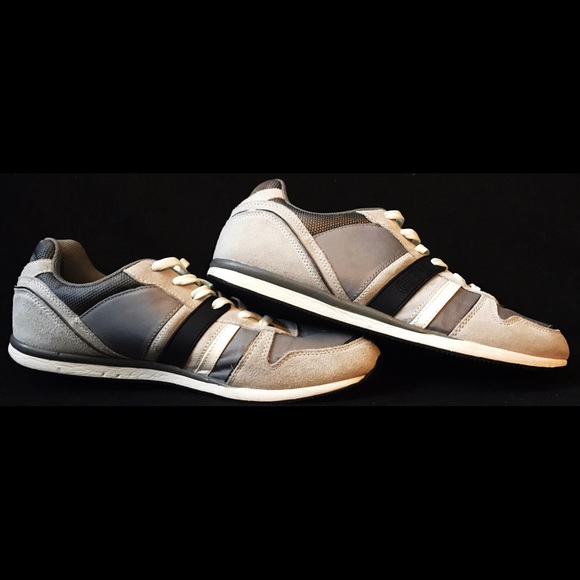 GUESS SNEAKERS -Bundle with Guess T-Shirt-