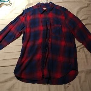 American Eagle Flannel