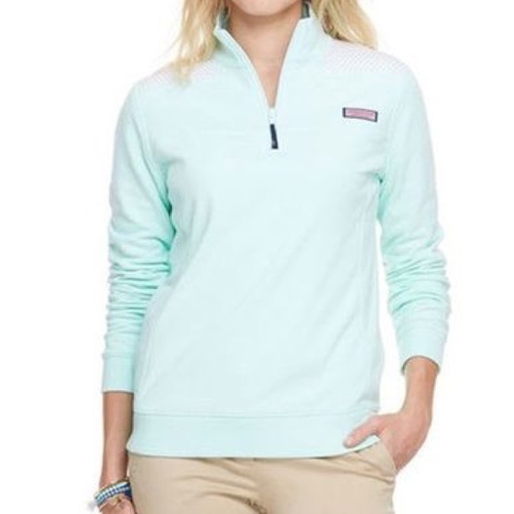Vineyard vines shep halfzip