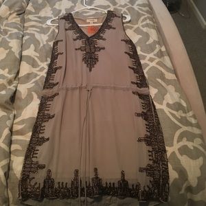 Beaded dress