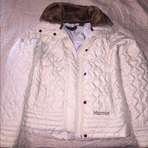 NWOT marmot jacket