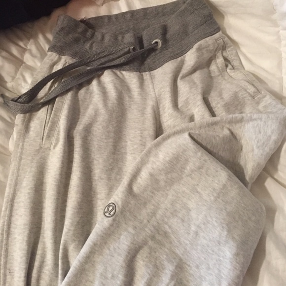 Lululemon sweatpants