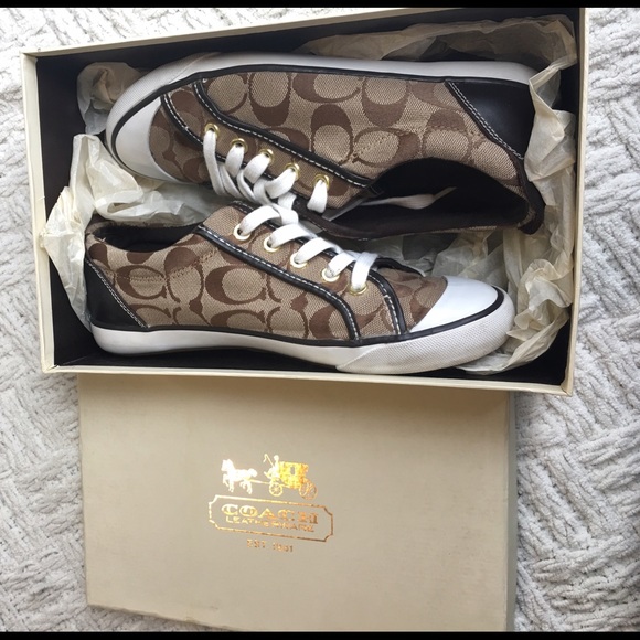 Coach Barrett sneaker Women's 7