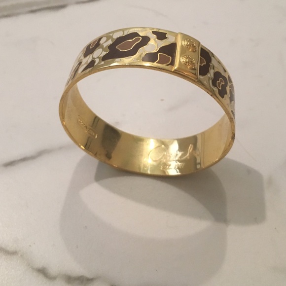 Coach bangle - Picture 3 of 4