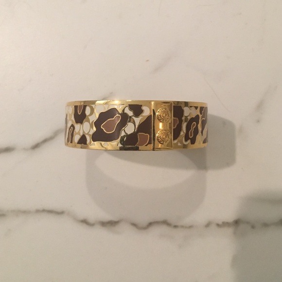 Coach bangle - Picture 4 of 4