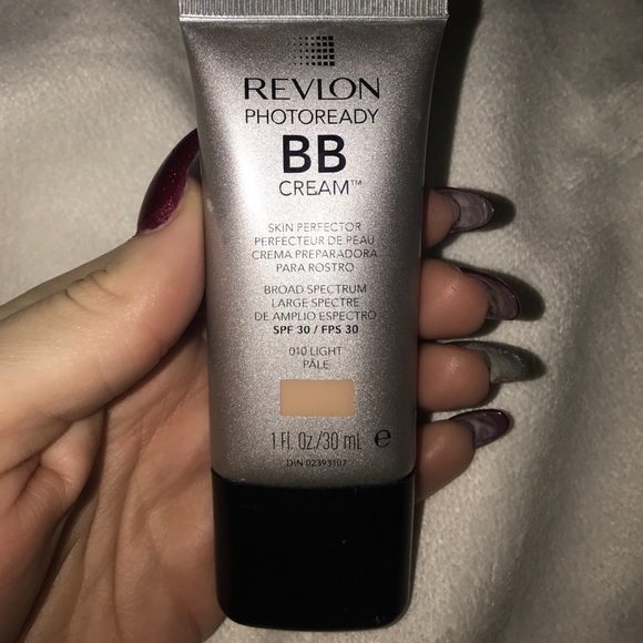 Revlon photo ready BB cream