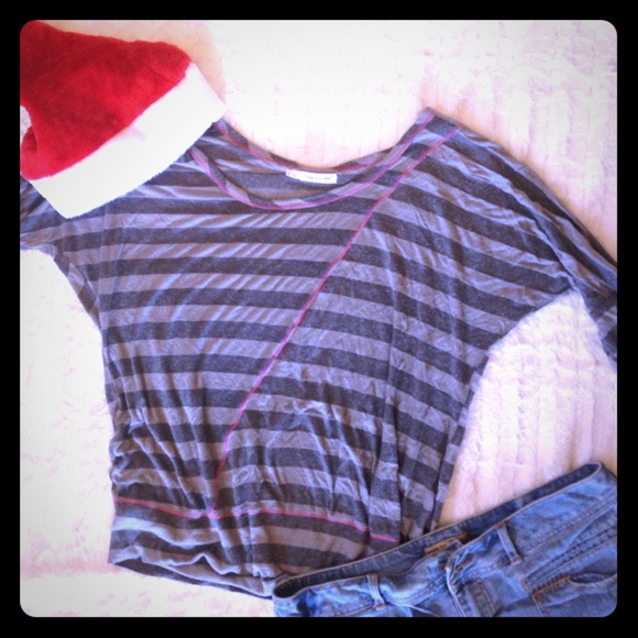 Maurices dolman style top