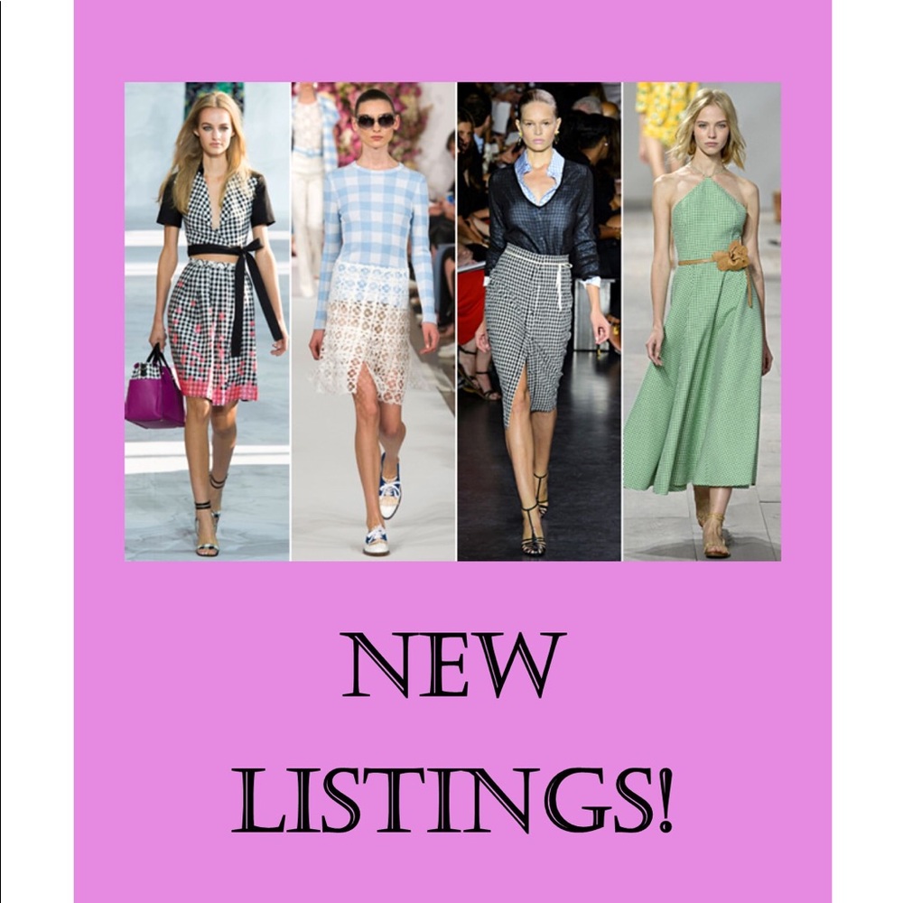 New listings!