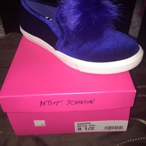 Betsy Johnson Zapp Sneakers