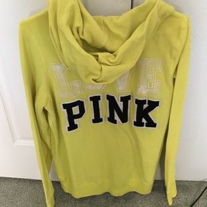 Victoria secret hoodie