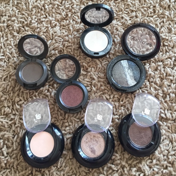 Mac, Lancôme and Sephora Eye shadows - Picture 2 of 3