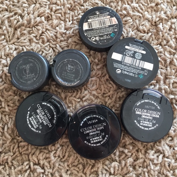 Mac, Lancôme and Sephora Eye shadows - Picture 3 of 3