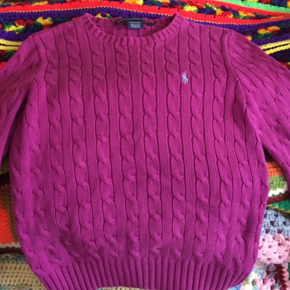 Ralph Lauren sweater