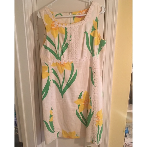 Lilly Pulitzer Shift Dress