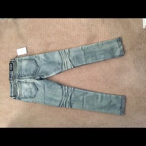 balmain denim no levis