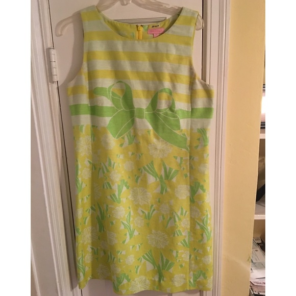 Lilly Pulitzer Shift Dress